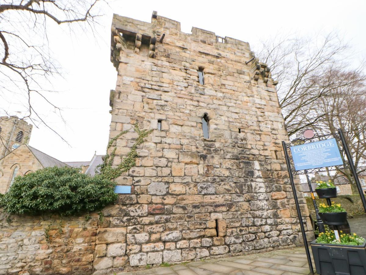 Toll House Villa Corbridge Dış mekan fotoğraf