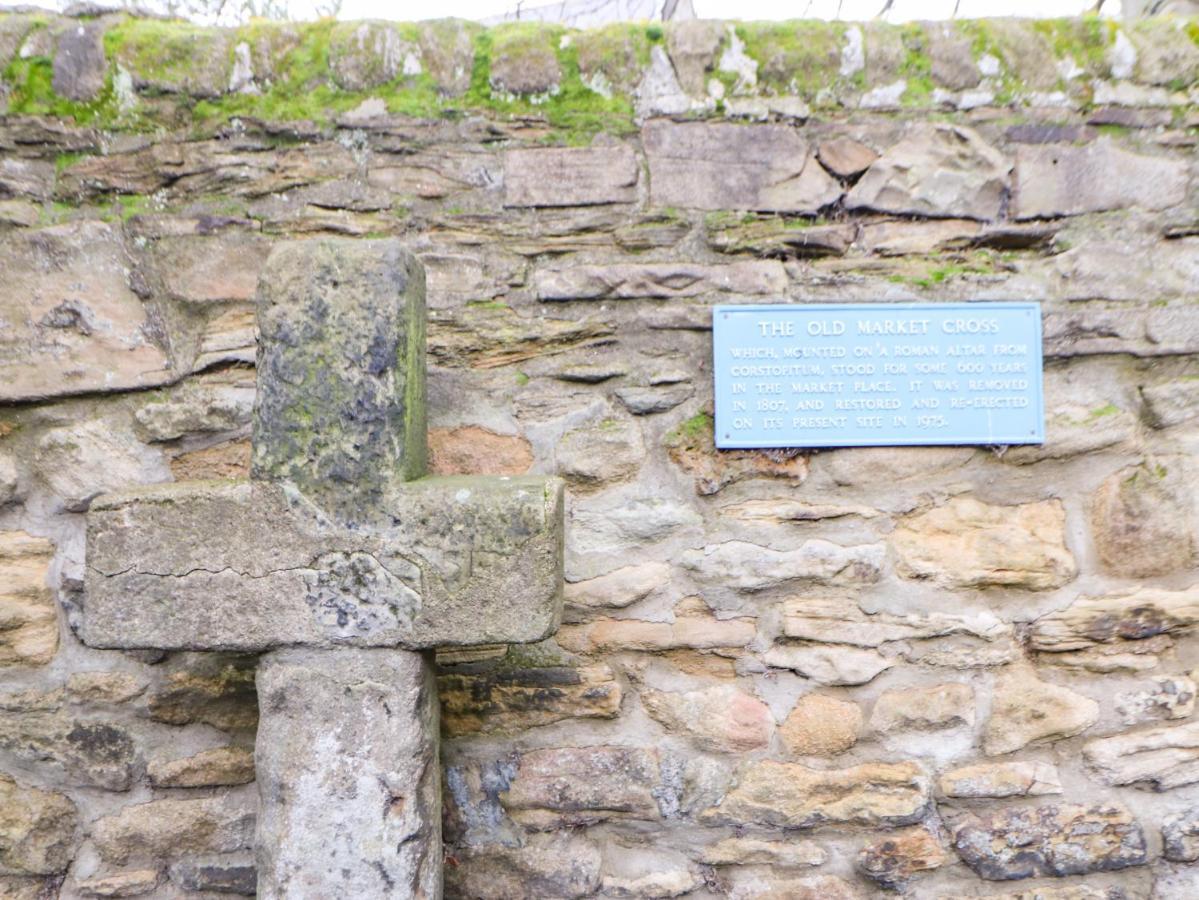 Toll House Villa Corbridge Dış mekan fotoğraf