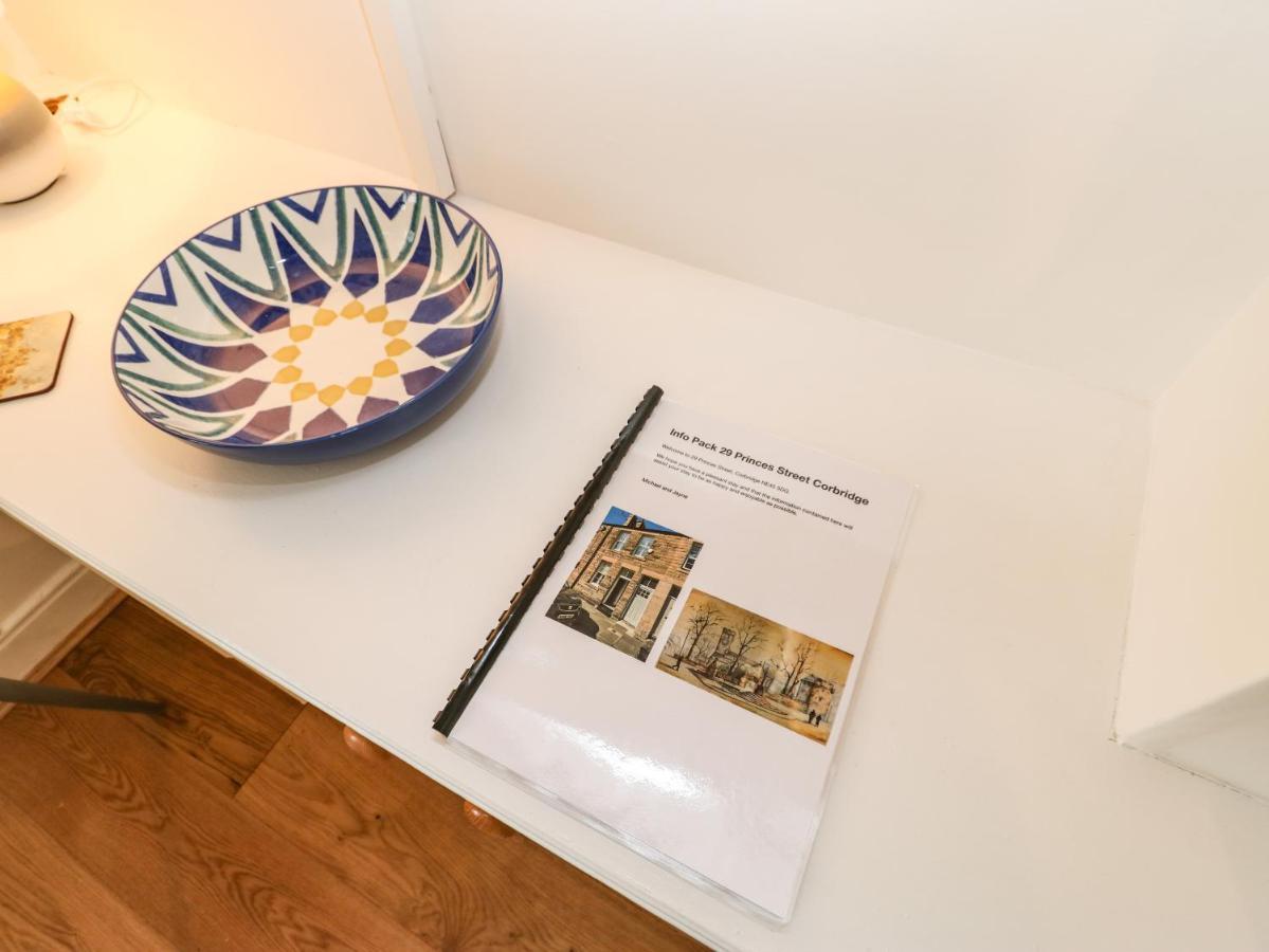 Toll House Villa Corbridge Dış mekan fotoğraf